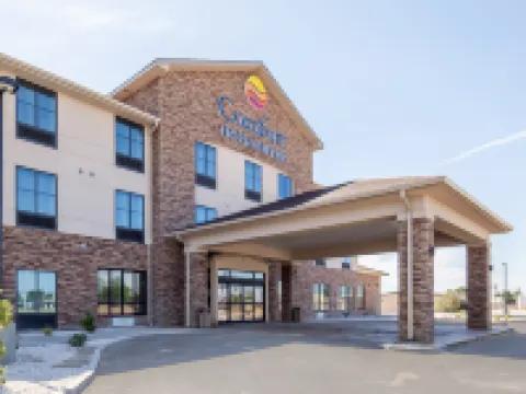 Comfort Inn & Suites Hotels in Lea County