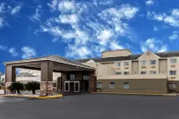 Comfort Inn & Suites Crystal Inn Sportsplex