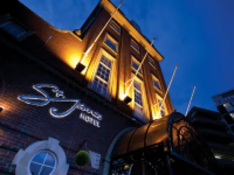 St James Hotel, BW Premier Collection ノッティンガムのホテル
