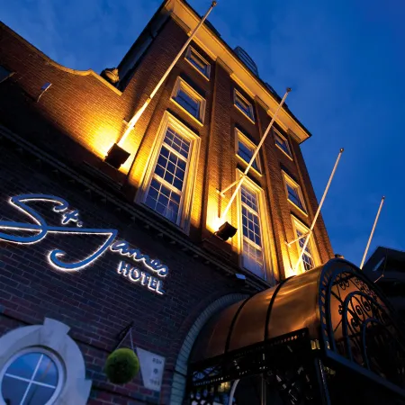 St James Hotel, BW Premier Collection