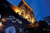 St James Hotel, BW Premier Collection Các khách sạn ở Nottingham