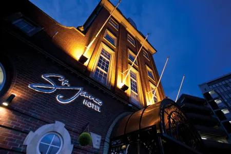 St James Hotel, BW Premier Collection