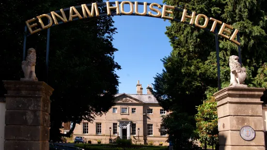 Ednam House Hotel