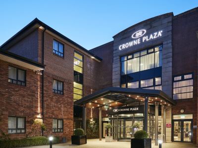 Crowne Plaza BELFAST by IHG