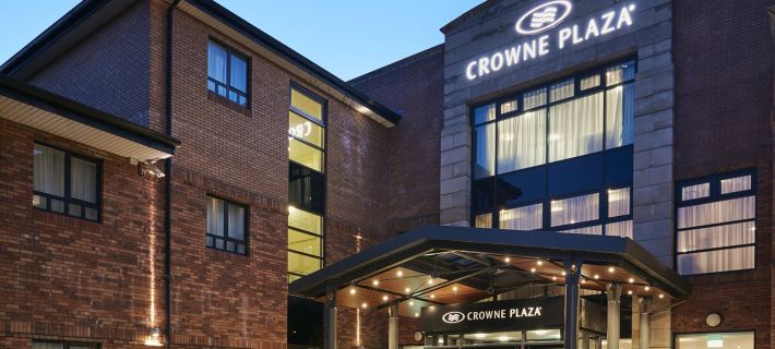 Crowne Plaza BELFAST by IHG Hotels in Belfast