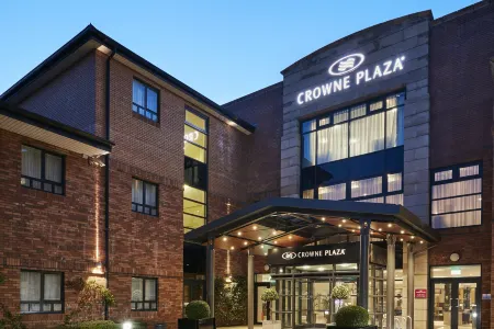 Crowne Plaza BELFAST by IHG