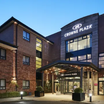 Crowne Plaza BELFAST by IHG