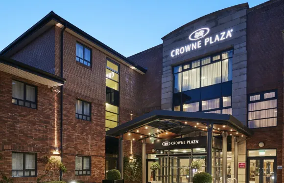 Crowne Plaza 貝爾法斯特皇冠假日酒店