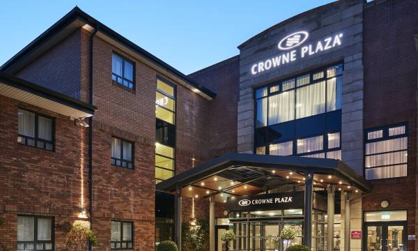 Crowne Plaza Belfast by IHG