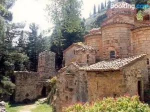 Pyrgos of Mystra