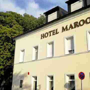 Hotel Maroon Hotel Exterior