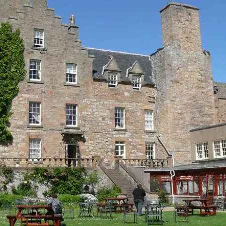 Dornoch Castle Hotel