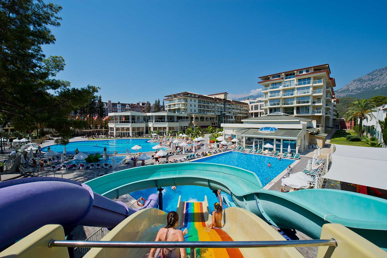 Kemer Barut Collection - All Inclusive