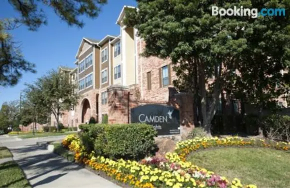 度假風格公寓/家庭 - 林地