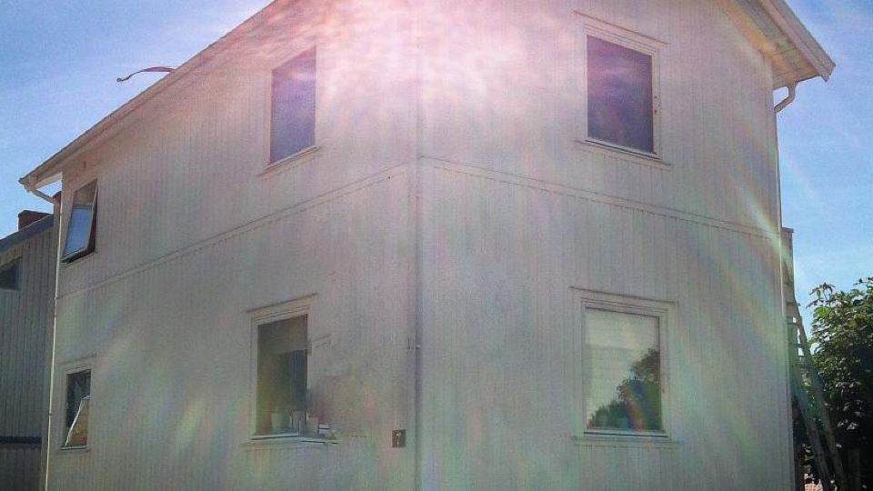 Accommodation for 2 in the Center City of Lysekil