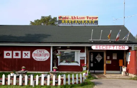 阿昆圖龐度假屋