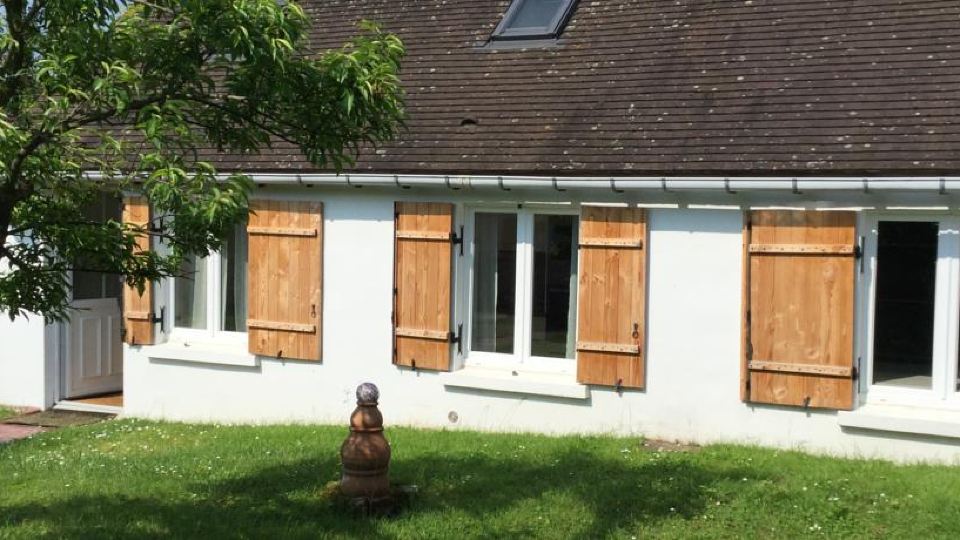 La Maisonnette de Senlis