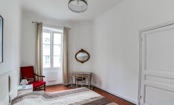 Very Nice Typical Apartment Between Carré DOr and Old Nice Welkeys