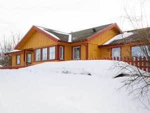 Lovely House in Abisko