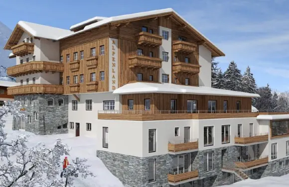 阿爾盆蘭德酒店