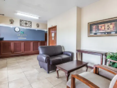 Quality Inn Adairsville-Calhoun South Hotels in Bartow County