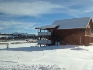 Crooked River Ranch Cabins