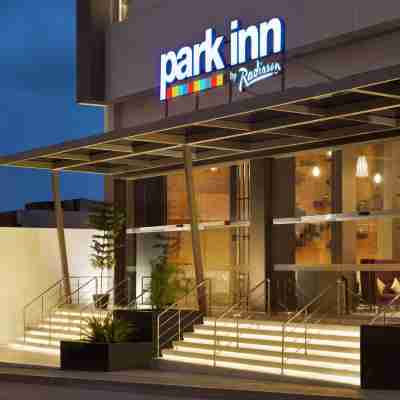Park Inn by Radisson Tacna Hotel Exterior