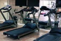 Ibiza Plaza Hotel - Gym