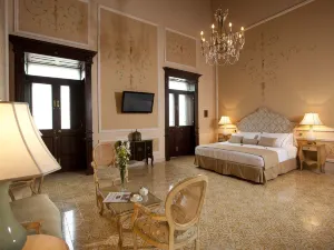 Mansión Mérida Boutique Hotel - Restaurant
