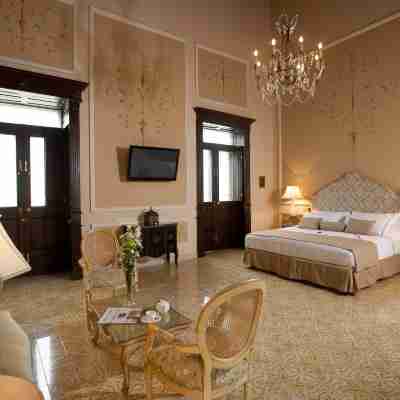Mansión Mérida Boutique Hotel - Restaurant Rooms