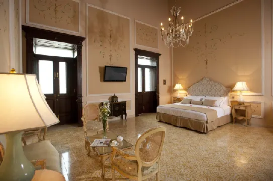 Mansión Mérida Boutique Hotel - Restaurant