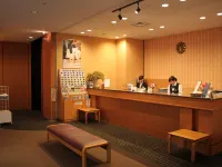 Yamagata Eki Nishiguchi Washington Hotel Hotels near Senshinan