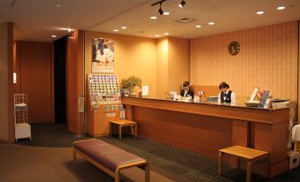 Yamagata Eki Nishiguchi Washington Hotel