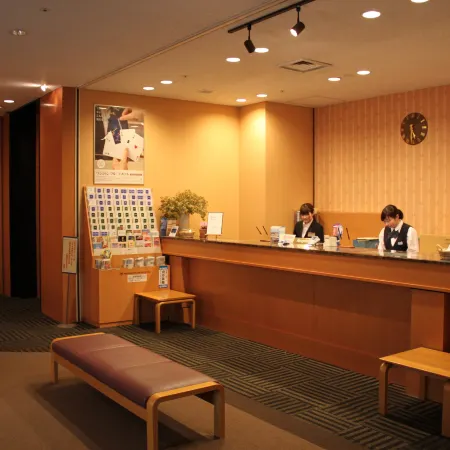 Yamagata Eki Nishiguchi Washington Hotel
