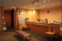 Yamagata Eki Nishiguchi Washington Hotel