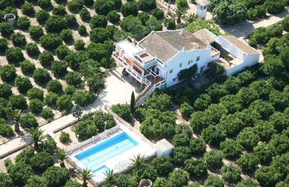 維拉米拉格羅度假屋