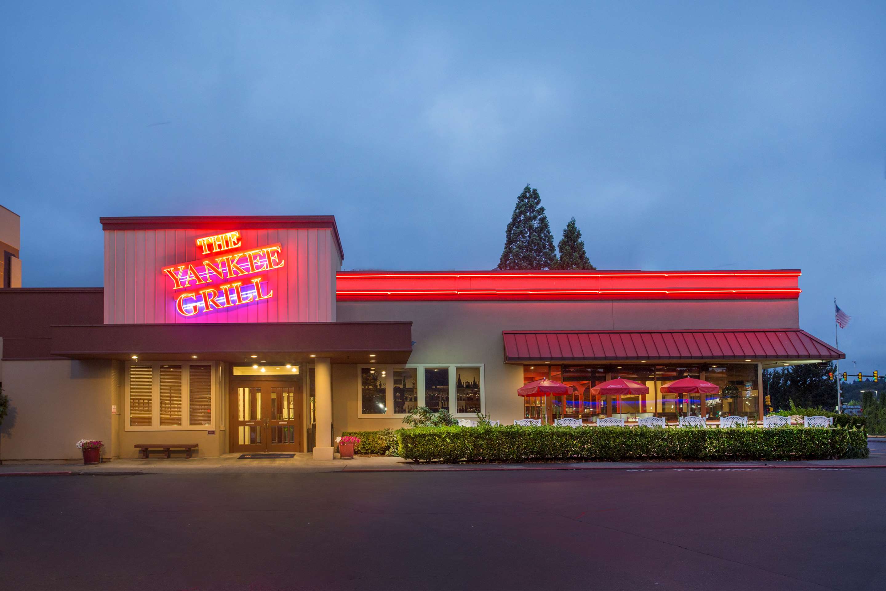 Red Lion Hotel & Conference Center Seattle Renton