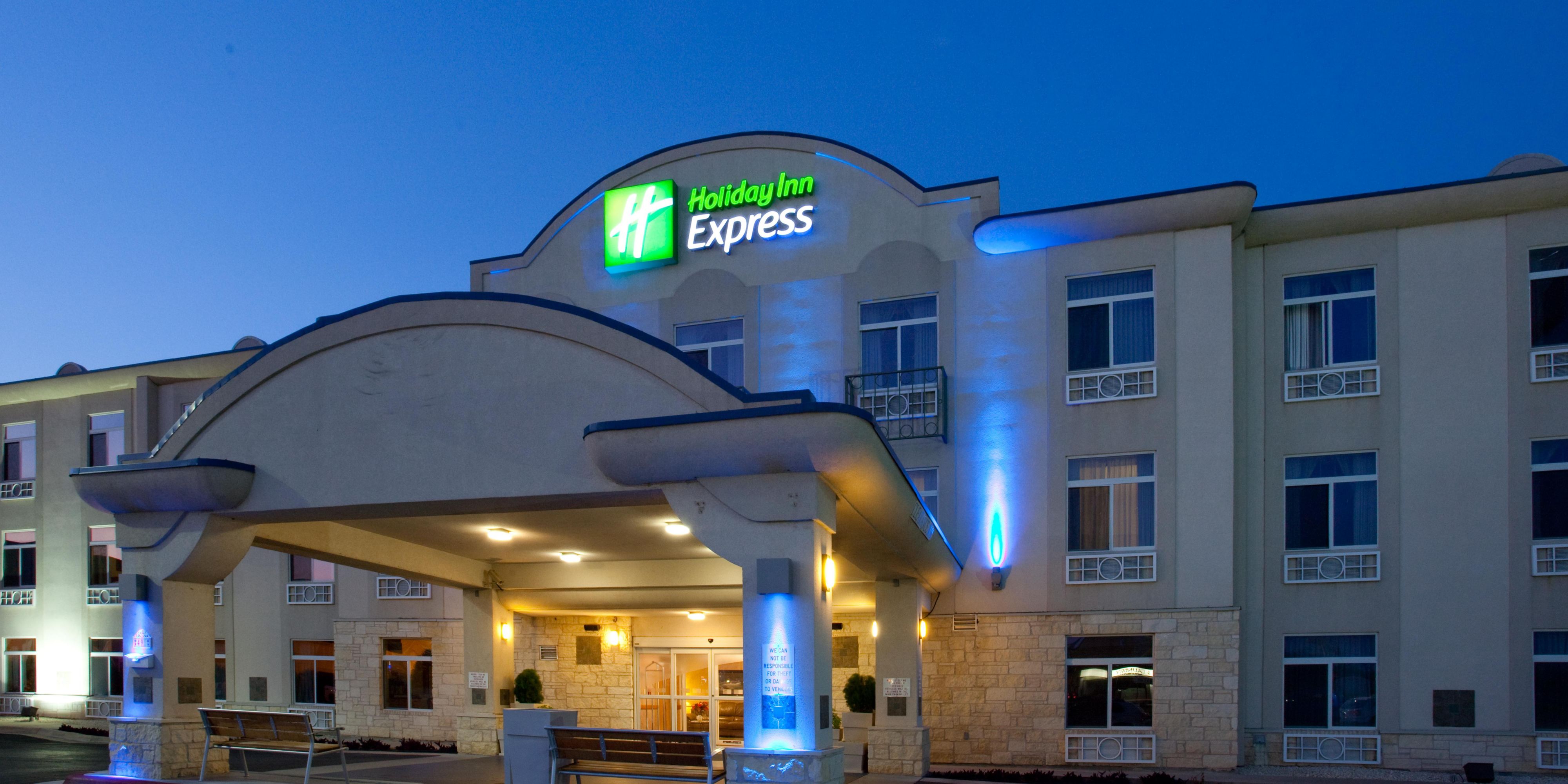 Holiday Inn Express Hotel and Suites Bastrop, an Ihg Hotel