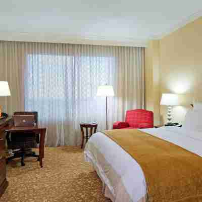 Auburn Hills Marriott Pontiac Rooms