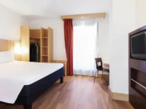 Ibis Madrid Centro las Ventas