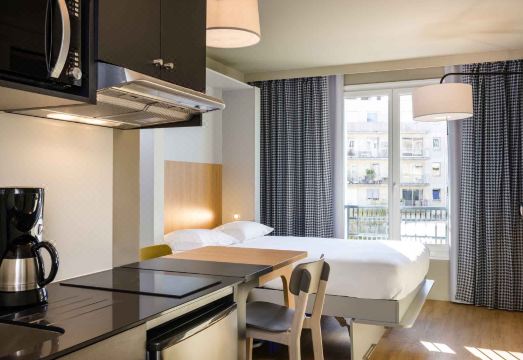 Adagio Access Tours AparthotelHotel Overview