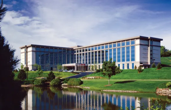 西密爾沃基萬豪酒店