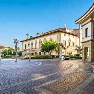 Residence Inn Pasadena Arcadia Hotel Exterior