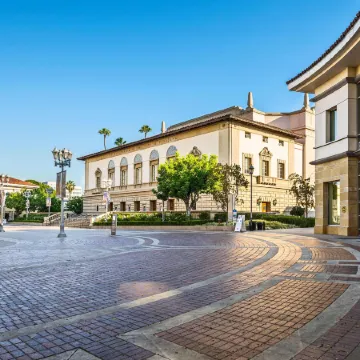 Residence Inn Pasadena Arcadia