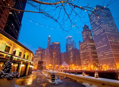 Fairfield Inn & Suites Chicago Downtown/Magnificent Mile