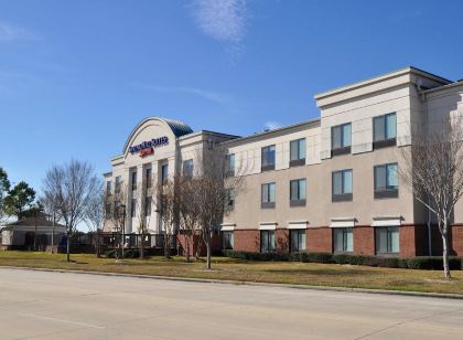 SpringHill Suites Houston Katy Mills