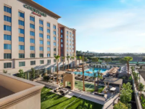 Courtyard by Marriott Irvine Spectrum Hotels in Irvine