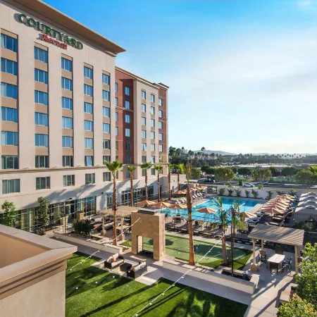 Courtyard by Marriott Irvine Spectrum