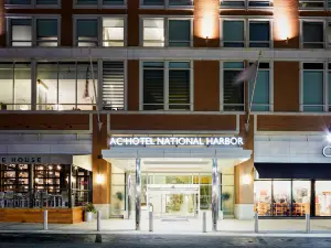 AC Hotel National Harbor Washington, DC Area