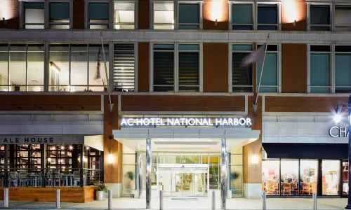 AC Hotel National Harbor Washington, DC Area
